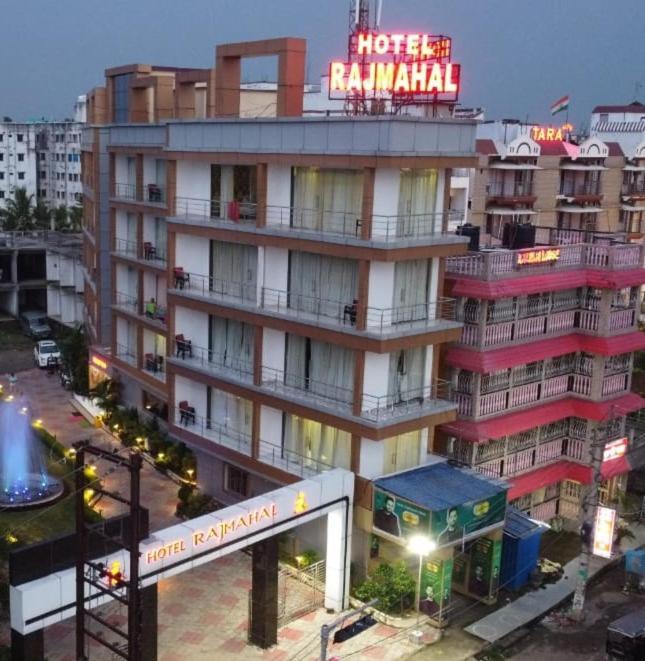 Hotel Rajmahal Tarapith Zewnętrze zdjęcie