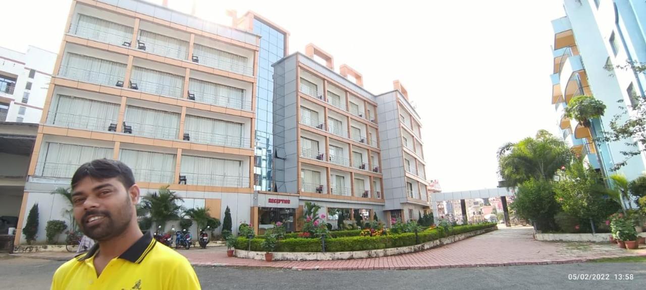 Hotel Rajmahal Tarapith Zewnętrze zdjęcie