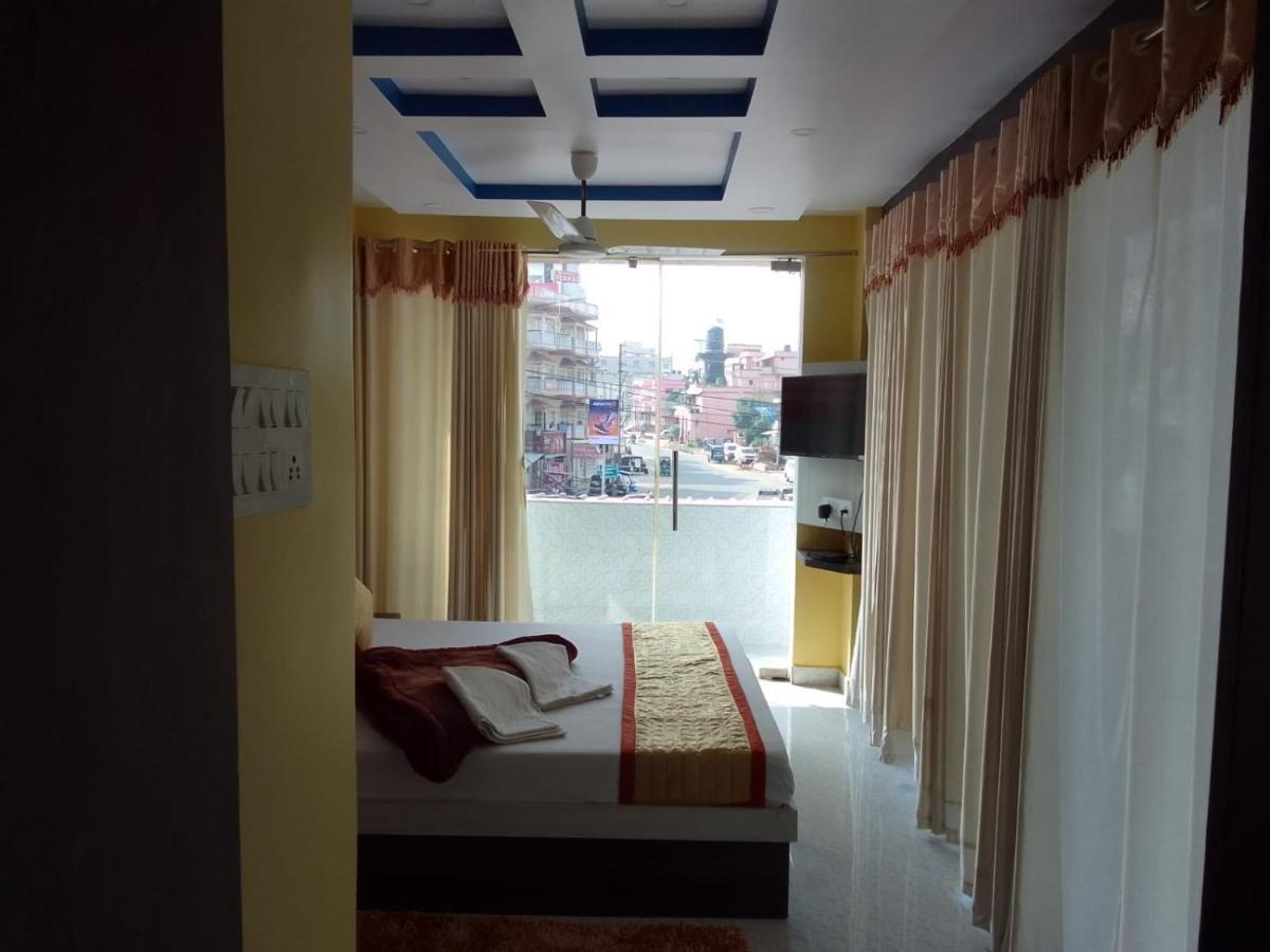 Hotel Rajmahal Tarapith Zewnętrze zdjęcie